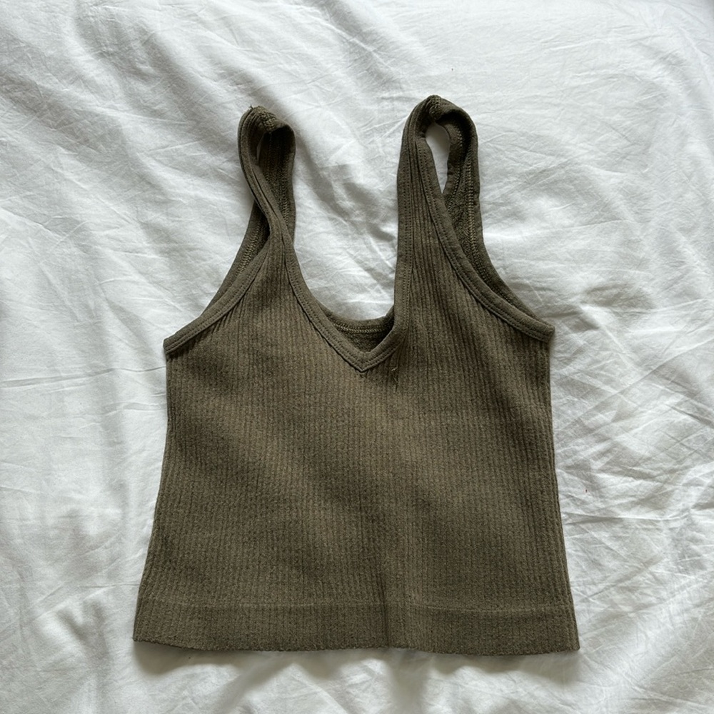 Out from under by urban outfitters tank